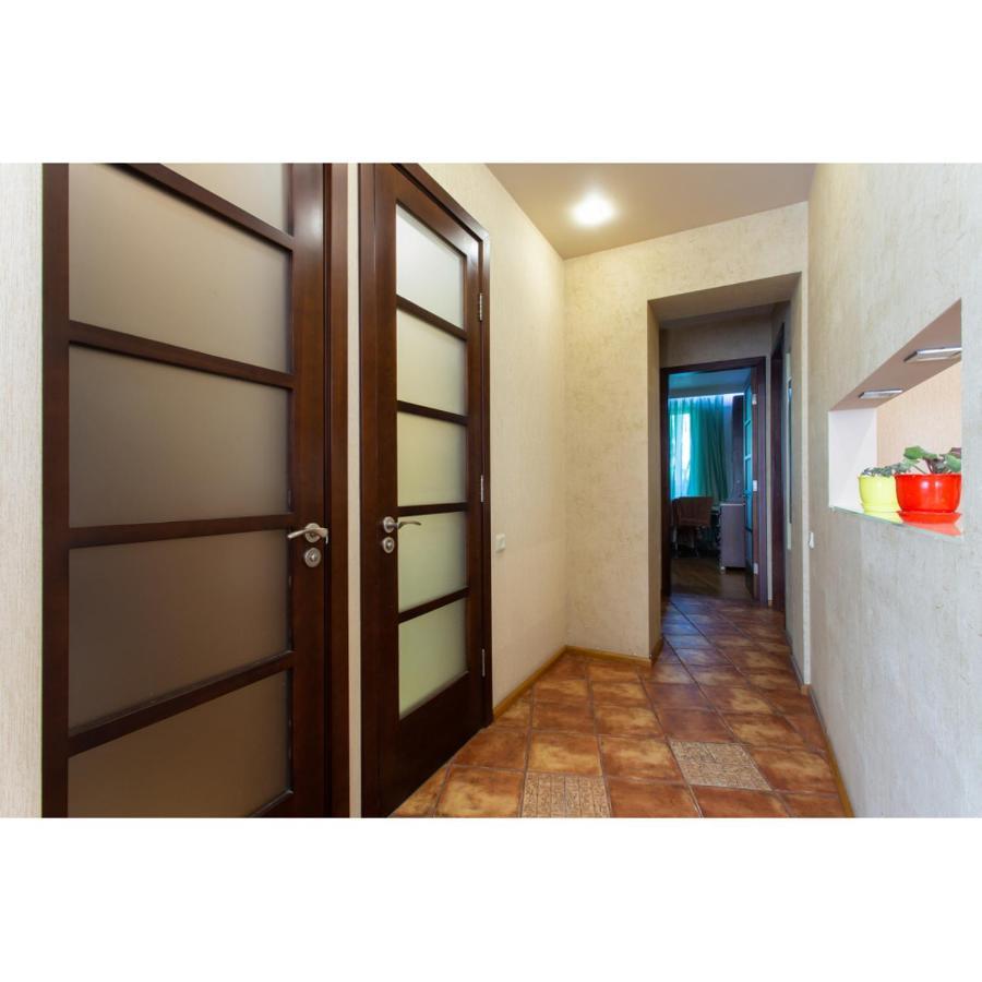 Apartment On Naukova Kharkiv Exterior photo